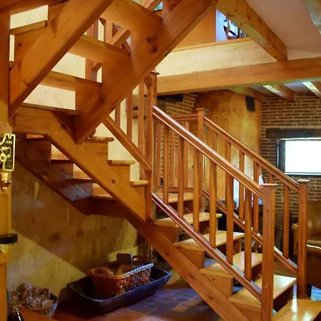 La Buhardilla De Calatanazor, Tu Rincon Rural Дом отдыха Калатаньясор