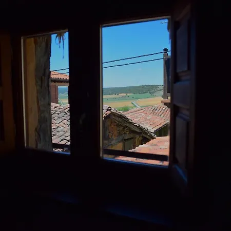 La Buhardilla De Calatanazor, Tu Rincon Rural Holiday home *