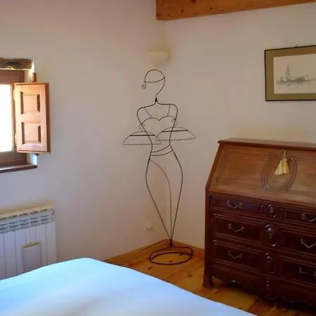 Дом отдыха La Buhardilla De Calatanazor, Tu Rincon Rural *