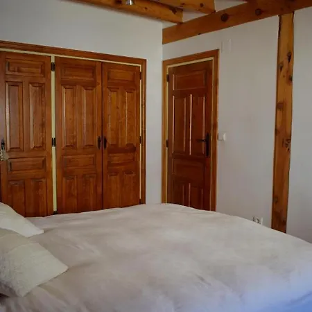 La Buhardilla De Calatanazor, Tu Rincon Rural Дом отдыха