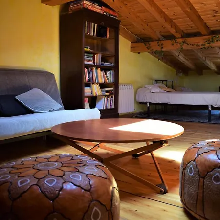 Дом отдыха La Buhardilla De Calatanazor, Tu Rincon Rural *