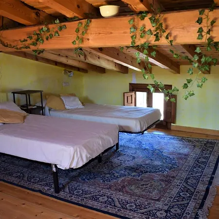 Дом отдыха La Buhardilla De Calatanazor, Tu Rincon Rural Калатаньясор