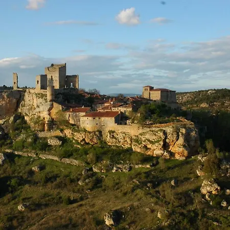 La Buhardilla De Calatanazor, Tu Rincon Rural Feriehus