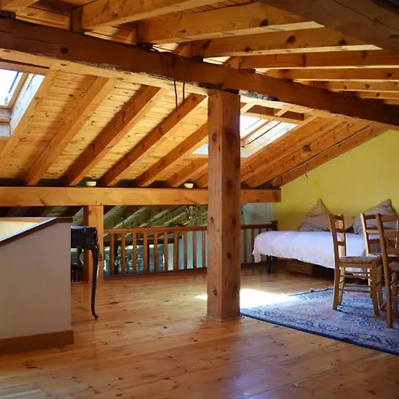 בית נופש La Buhardilla De Calatanazor, Tu Rincon Rural *