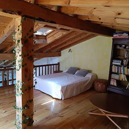 Holiday home La Buhardilla De Calatanazor, Tu Rincon Rural *