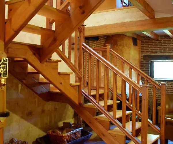 La Buhardilla De Calatanazor, Tu Rincon Rural בית נופש Calatañazor