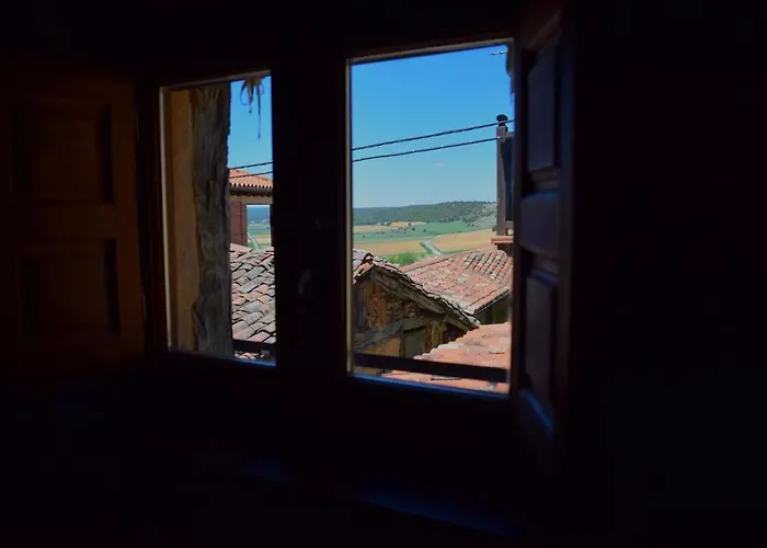 La Buhardilla De Calatanazor, Tu Rincon Rural בית נופש *