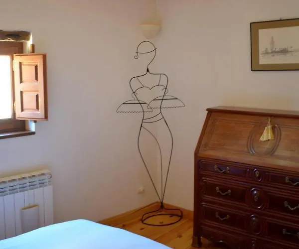 בית נופש La Buhardilla De Calatanazor, Tu Rincon Rural *