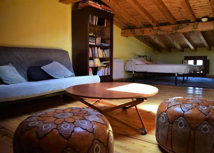 בית נופש La Buhardilla De Calatanazor, Tu Rincon Rural *