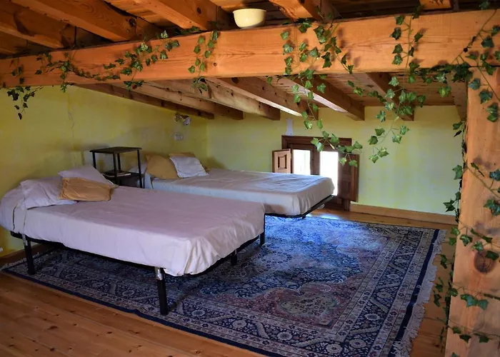 בית נופש La Buhardilla De Calatanazor, Tu Rincon Rural Calatañazor