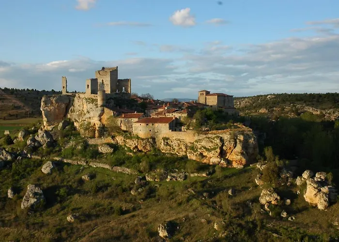 La Buhardilla De Calatanazor, Tu Rincon Rural בית נופש