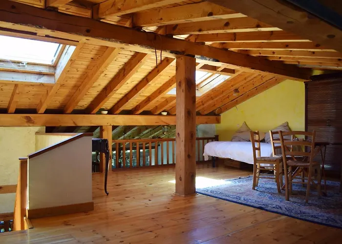 בית נופש La Buhardilla De Calatanazor, Tu Rincon Rural *